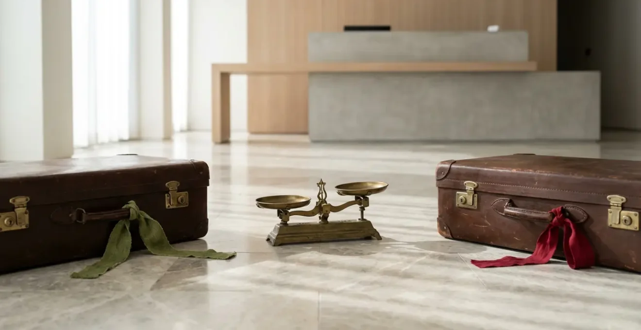 Analyse comparative visuelle entre tarifs flexibles et non-remboursables