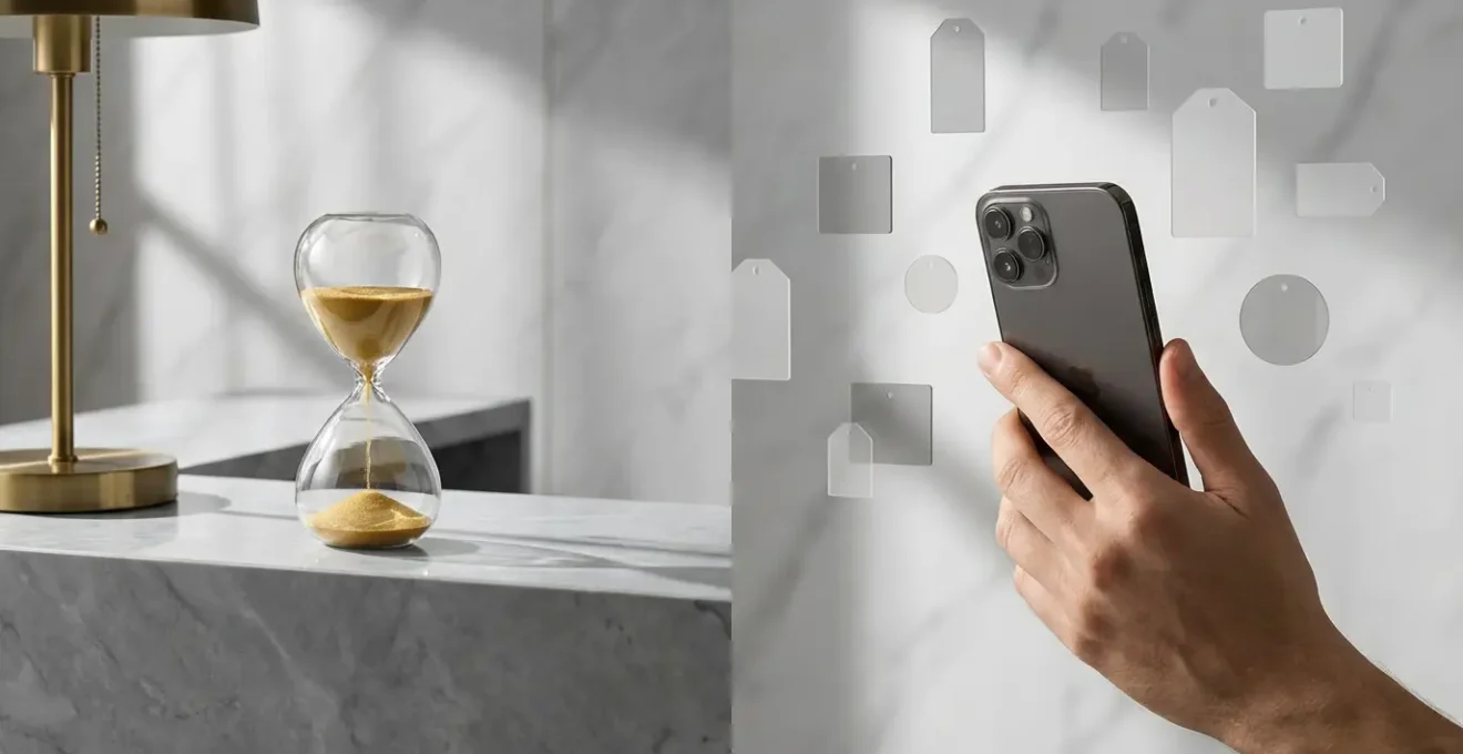 Analyse visuelle des stratégies de timing pour réserver un hôtel au meilleur prix