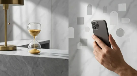 Analyse visuelle des stratégies de timing pour réserver un hôtel au meilleur prix