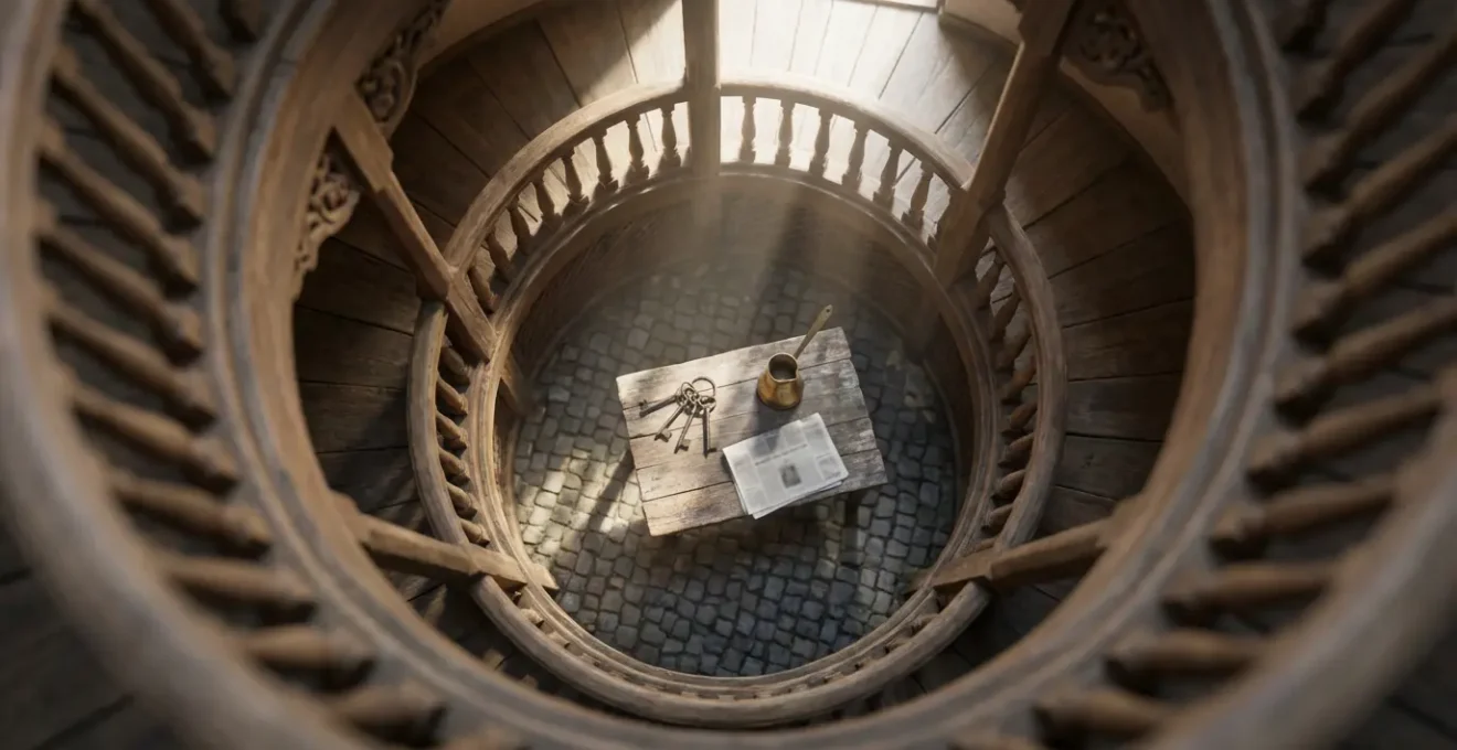 Carte stylisée des quartiers de Tbilissi avec zones résidentielles pour nomades digitaux